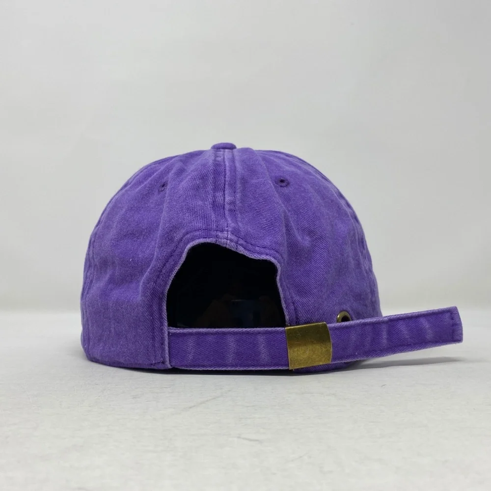 Posh Boss Rose Babe Slouch Dad Hat Cap Strapback - Picture 4 of 6